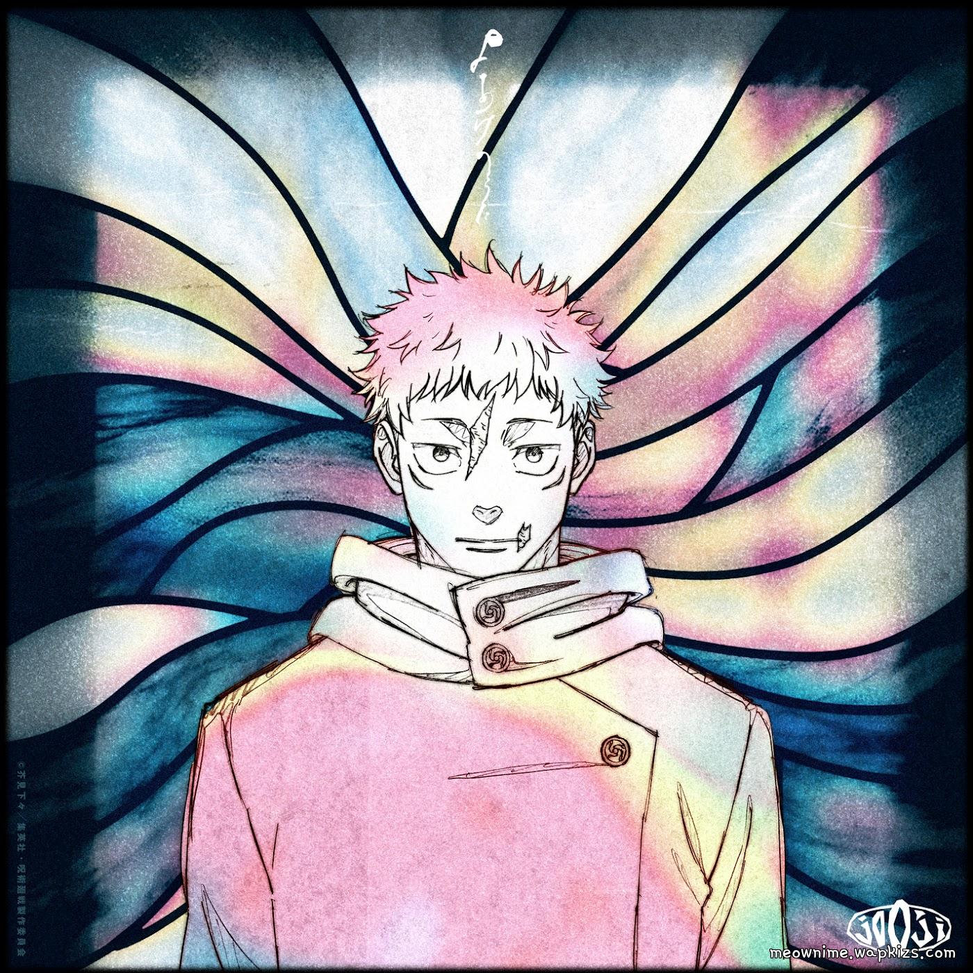 jo0ji - Yoake no Uta [Ending Jujutsu Kaisen 3rd Season] cover art on Wallkpop