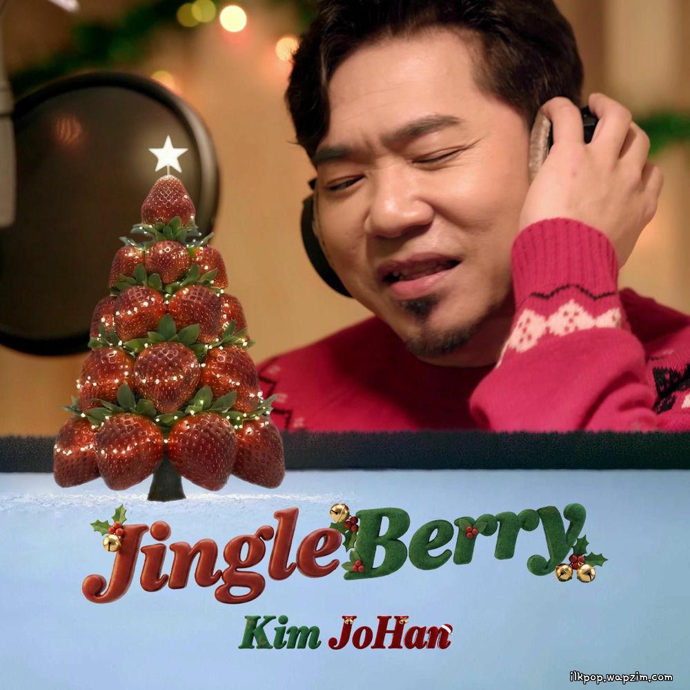 Johan Kim - Jingle Berry cover art on Wallkpop