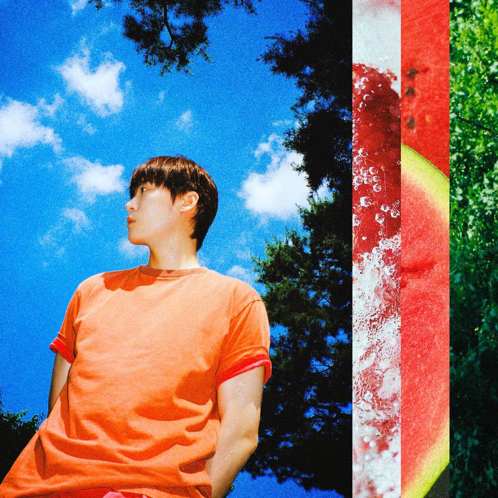 John Park - 여름은 돌아와 (Summer Returns) cover art on Wallkpop