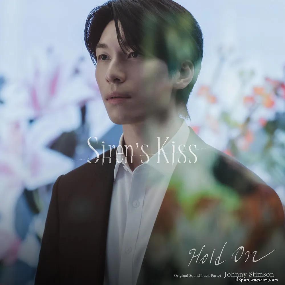 Johnny Stimson - Hold On cover art on Wallkpop