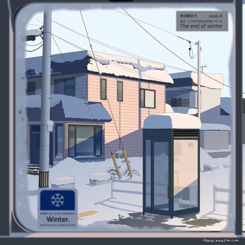Joob A - Winter. cover art on Wallkpop
