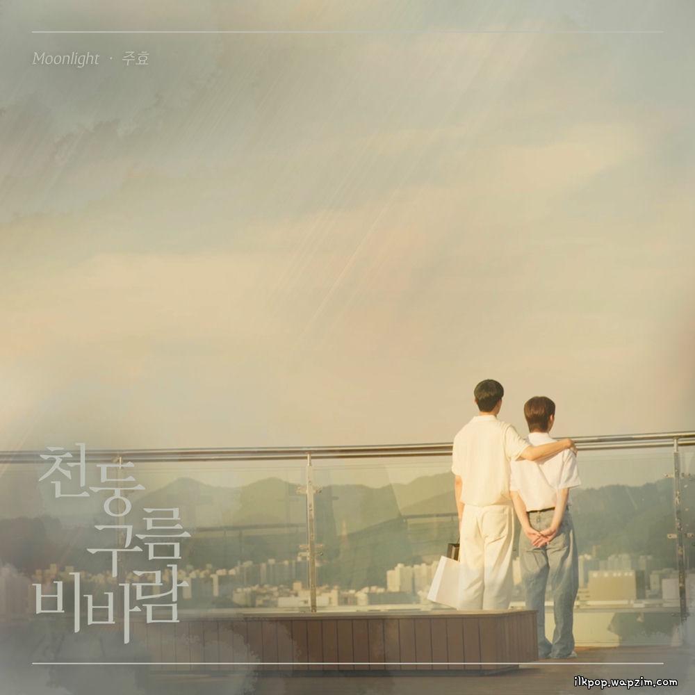JooHyo - Moonlight cover art on Wallkpop