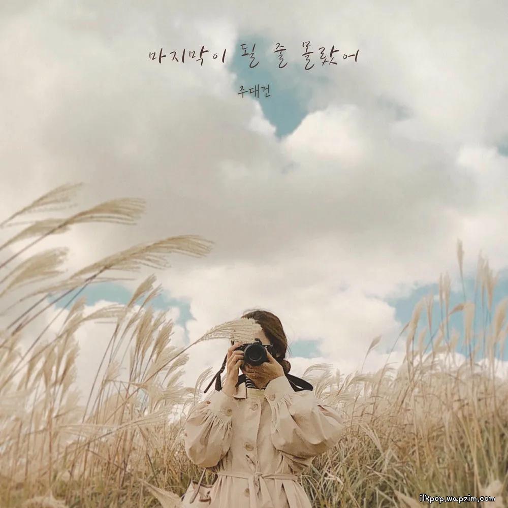 Ju Daegeon - 마지막이 될 줄 몰랐어 (Last Moment) cover art on Wallkpop