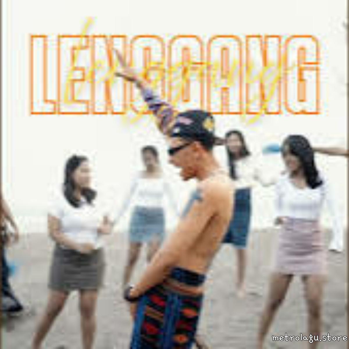 Juan Reza - Lenggang Lenggang cover art on Wallkpop