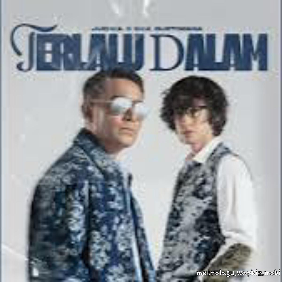 Judika X Eka Gustiwana - Terlalu Dalam cover art on Wallkpop