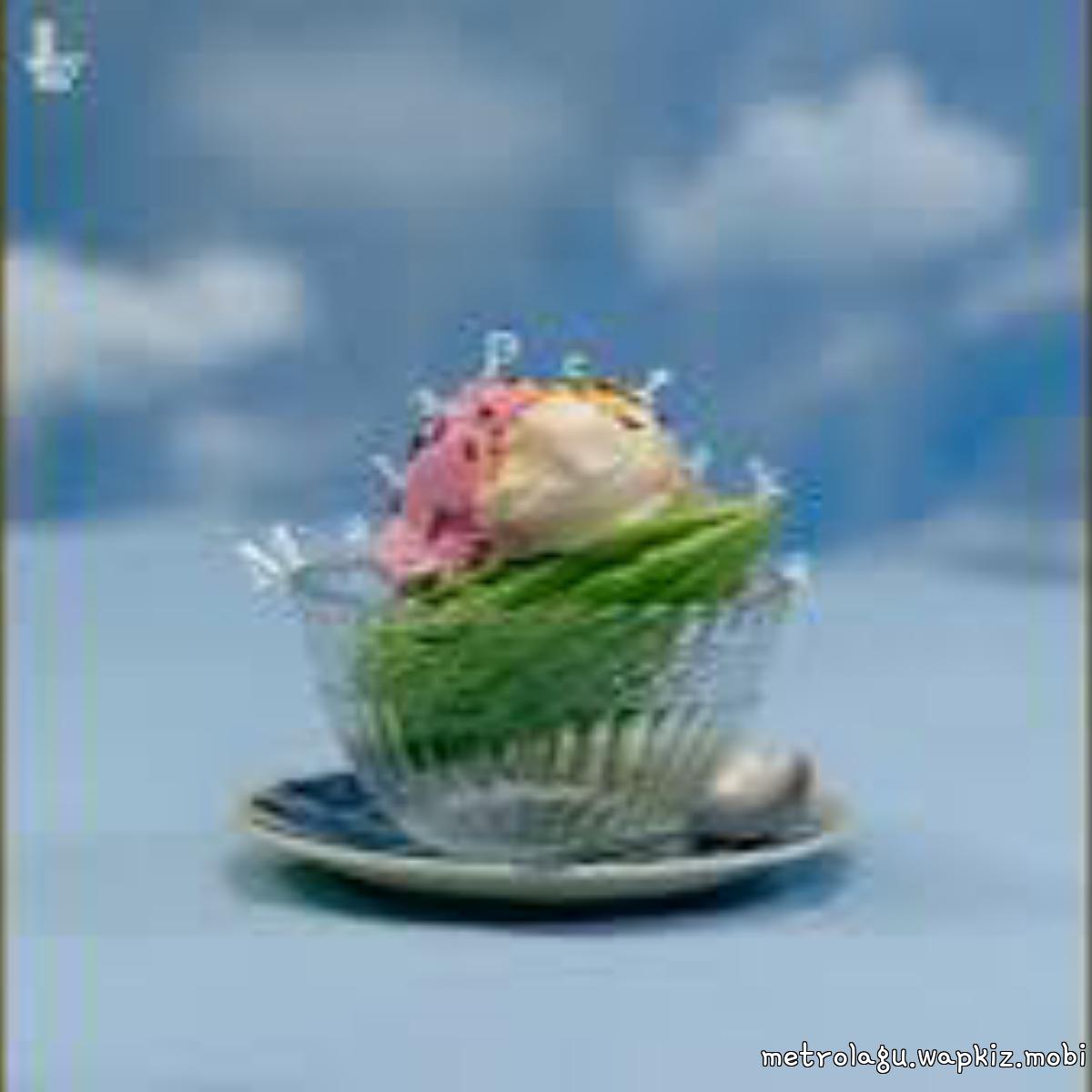 Juicy Luicy - Malapetaka cover art on Wallkpop