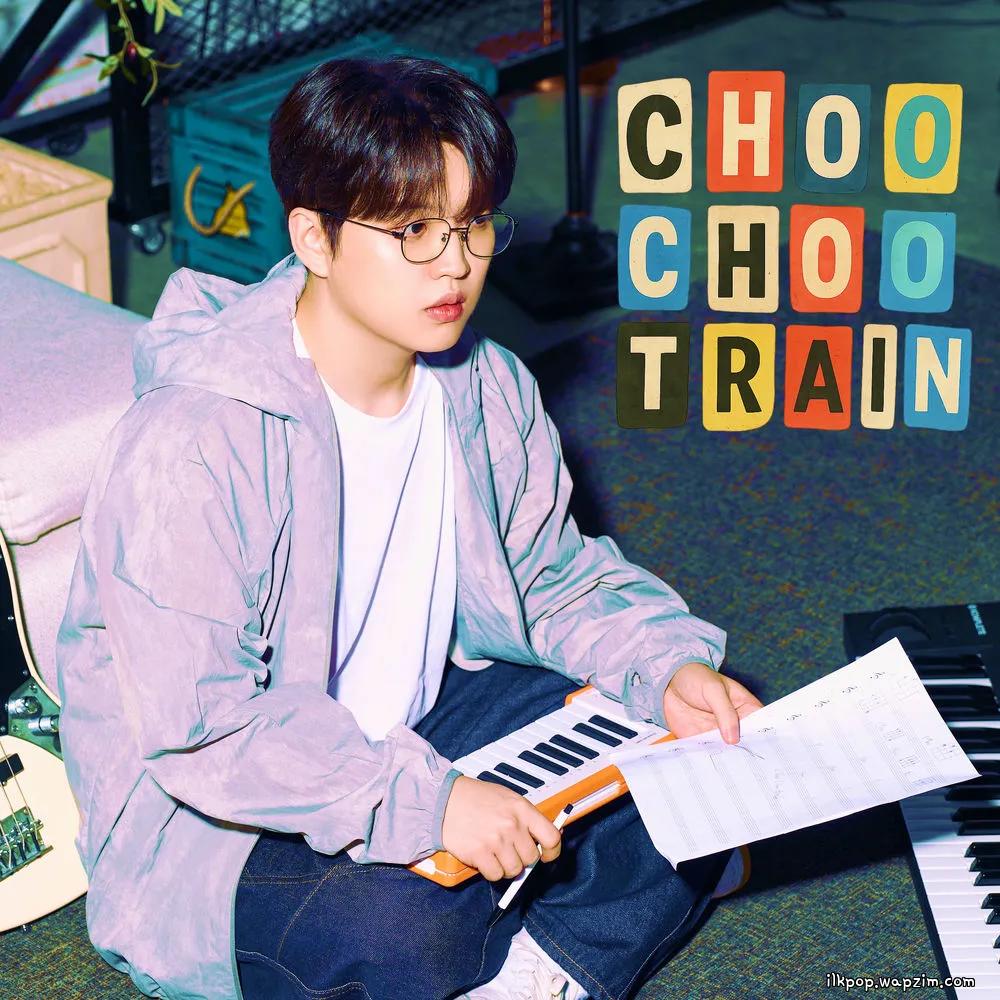 Jun Kurbee - Choo Choo Train cover art on Wallkpop