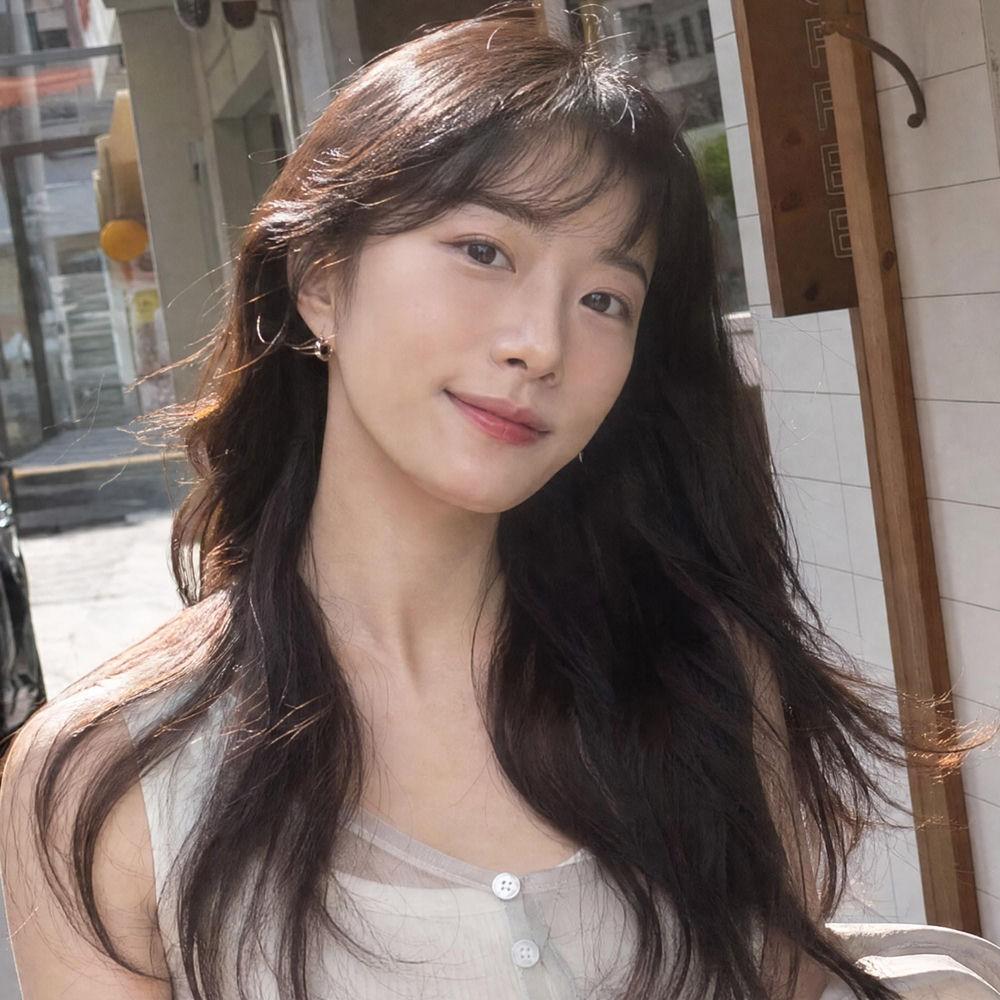 Jung Ha Kyung - 너무 예뻐 (So Pretty) cover art on Wallkpop