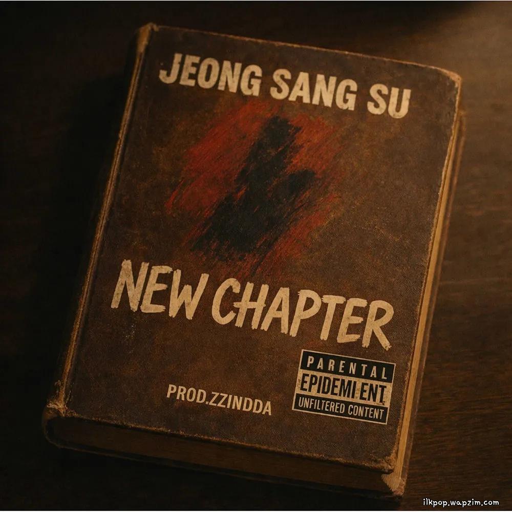 Jung Sangsoo - New Chapter cover art on Wallkpop