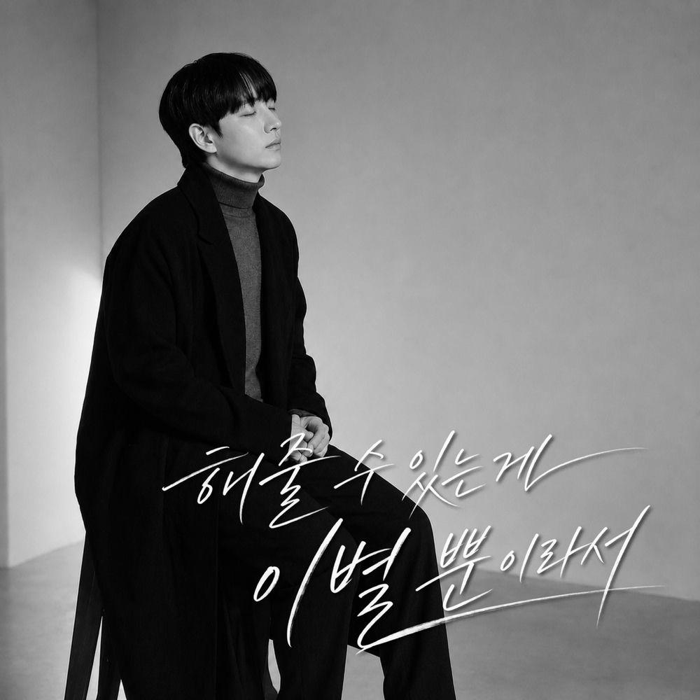 Jung Yi Han - 해줄 수 있는게 이별뿐이라서 (All I Could Give) cover art on Wallkpop