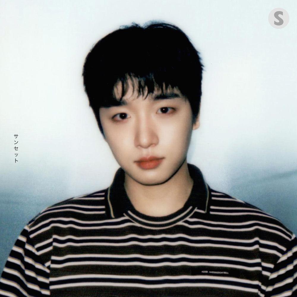 JUNGSOOMIN - Sunset (Japanese Ver.) (Feat. PARK HYEON JIN) cover art on Wallkpop