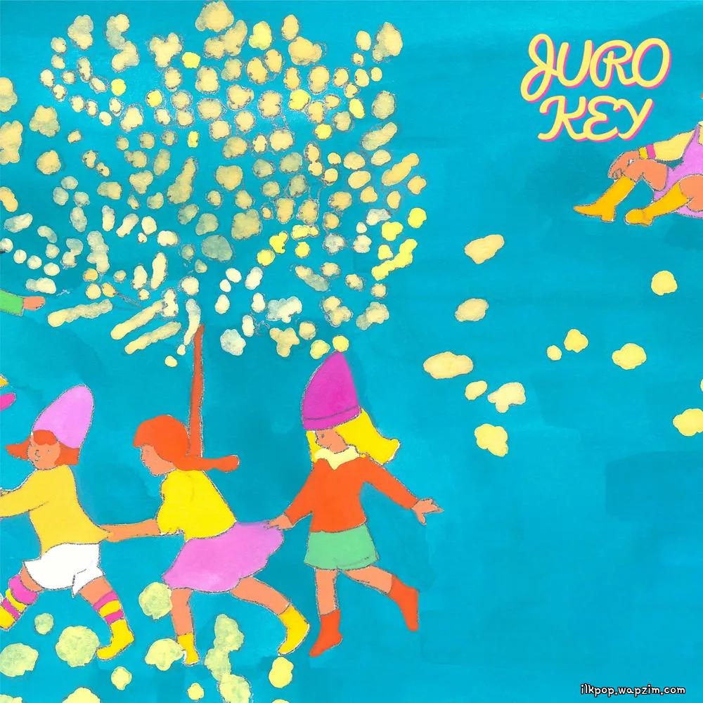 JUROKEY - 내 곁에 남겨 주오 (Stay by My Side) cover art on Wallkpop
