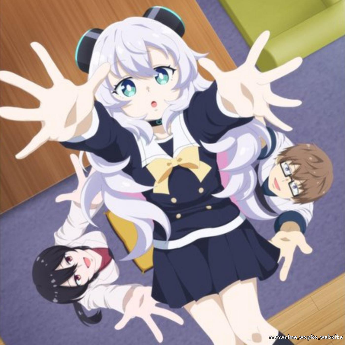KAF - Arifuretetai [Ending Alma-chan wa Kazoku ni Naritai] cover art on Wallkpop