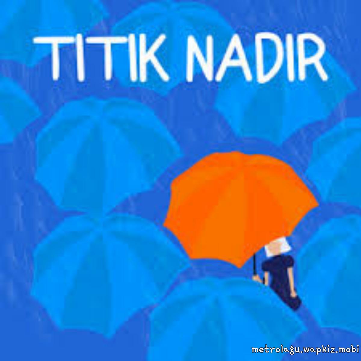 Kahitna Ft Monita Tahalea - Titik Nadir cover art on Wallkpop