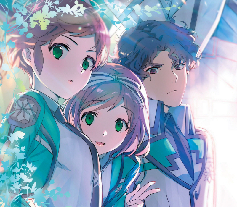 Kairi Yagi - recall [Ending Mahouka Koukou no Rettousei 3rd Season] cover art on Wallkpop