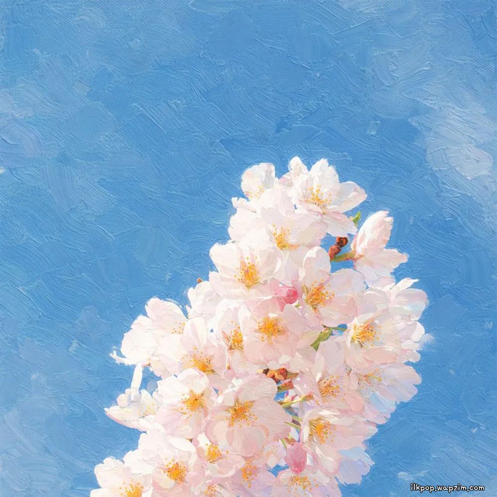 Kang Jeonhan - 그대가 있기에 (a pure heart) cover art on Wallkpop
