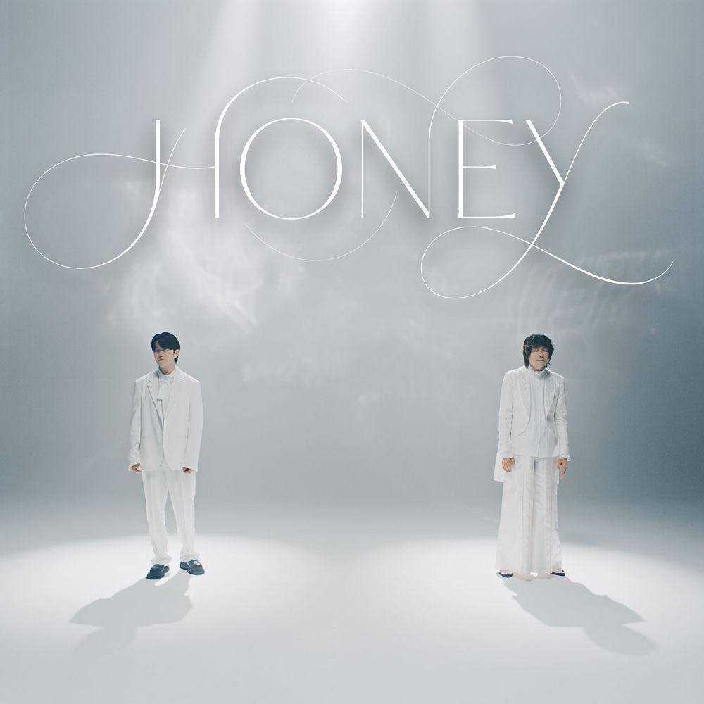 Kang Kyun Sung & Kim Jang Hoon - Honey cover art on Wallkpop