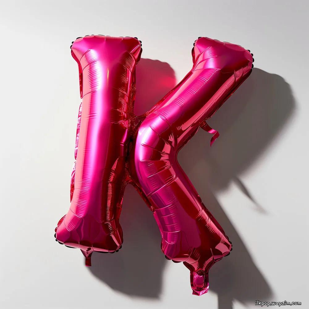 KANGHYUK - K! cover art on Wallkpop