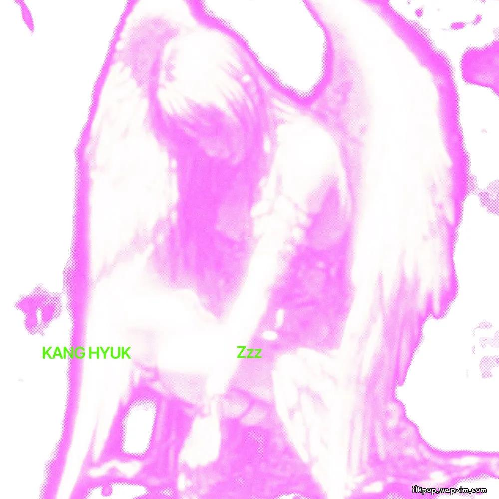 KANGHYUK - Zzz드르렁 cover art on Wallkpop