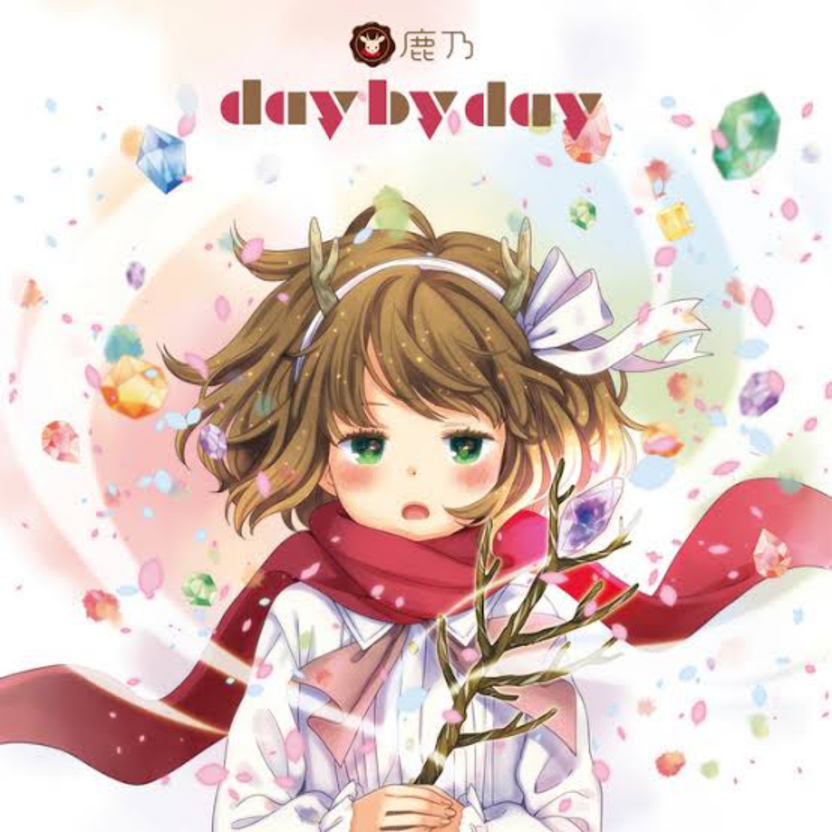Kano - Day by day [Ending Dungeon ni Deai wo Motomeru no wa Machigatteiru Darou ka Gaiden∶ Sword Oratoria] cover art on Wallkpop