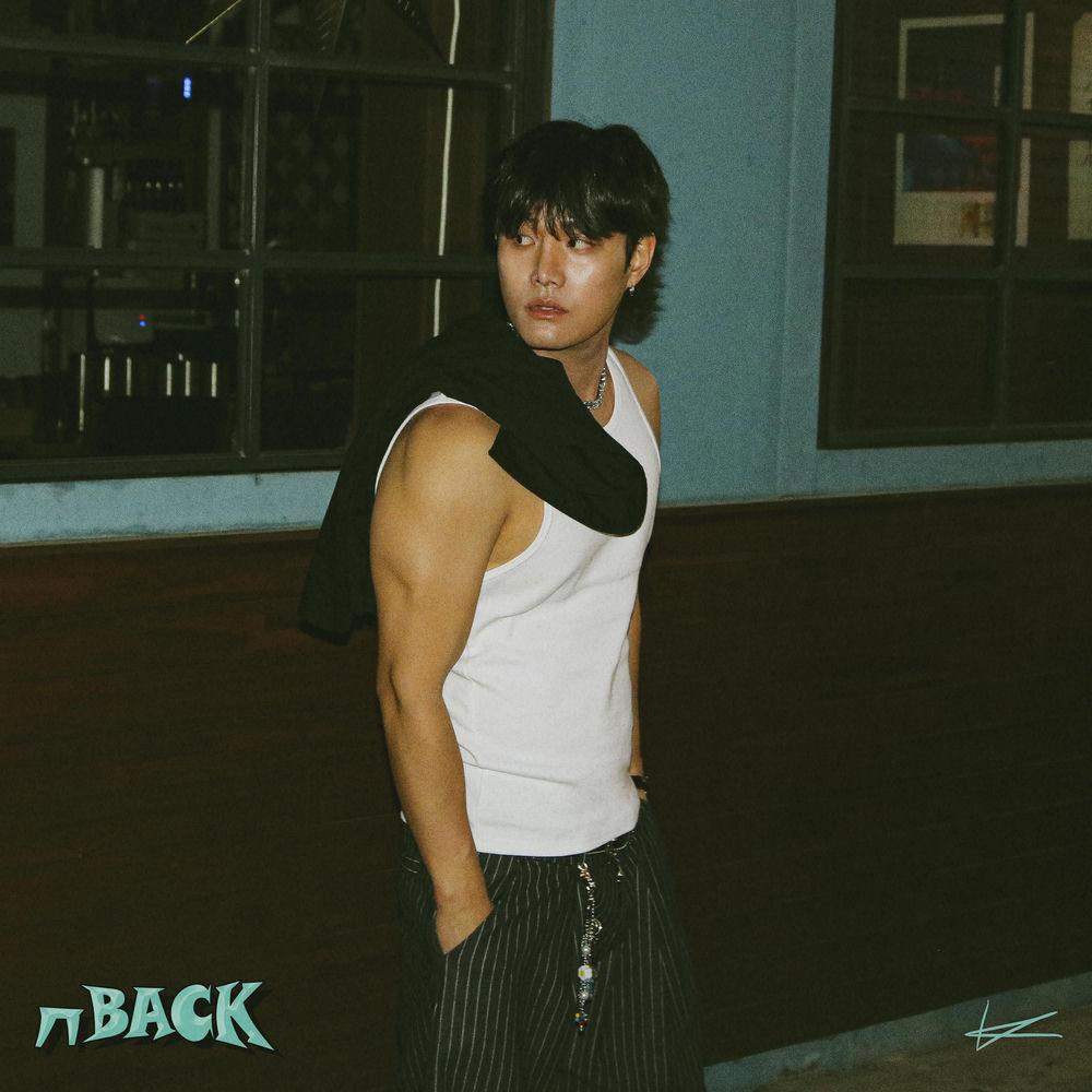 Kanto - ㅠBACK (U BACK) cover art on Wallkpop