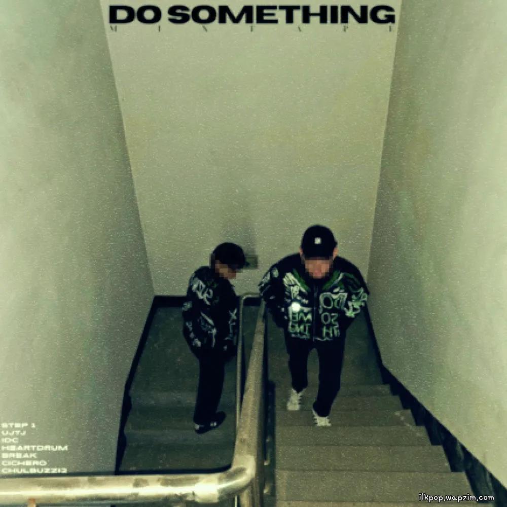 Keepro & SUZNN - Step1 cover art on Wallkpop
