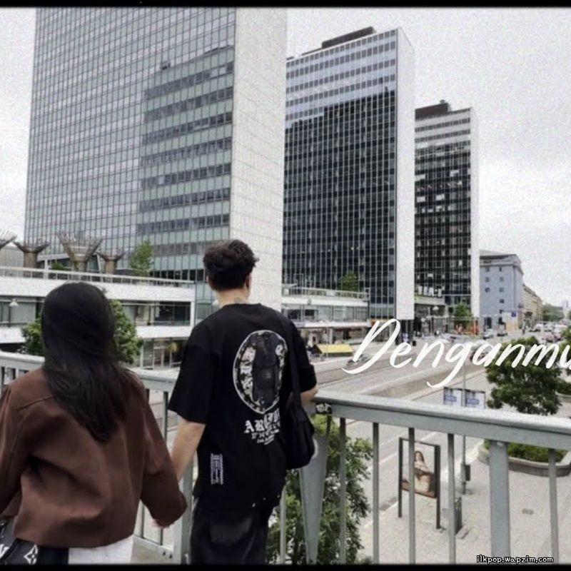 Keisya Levronka, Nyoman Paul - Denganmu Saja cover art on Wallkpop