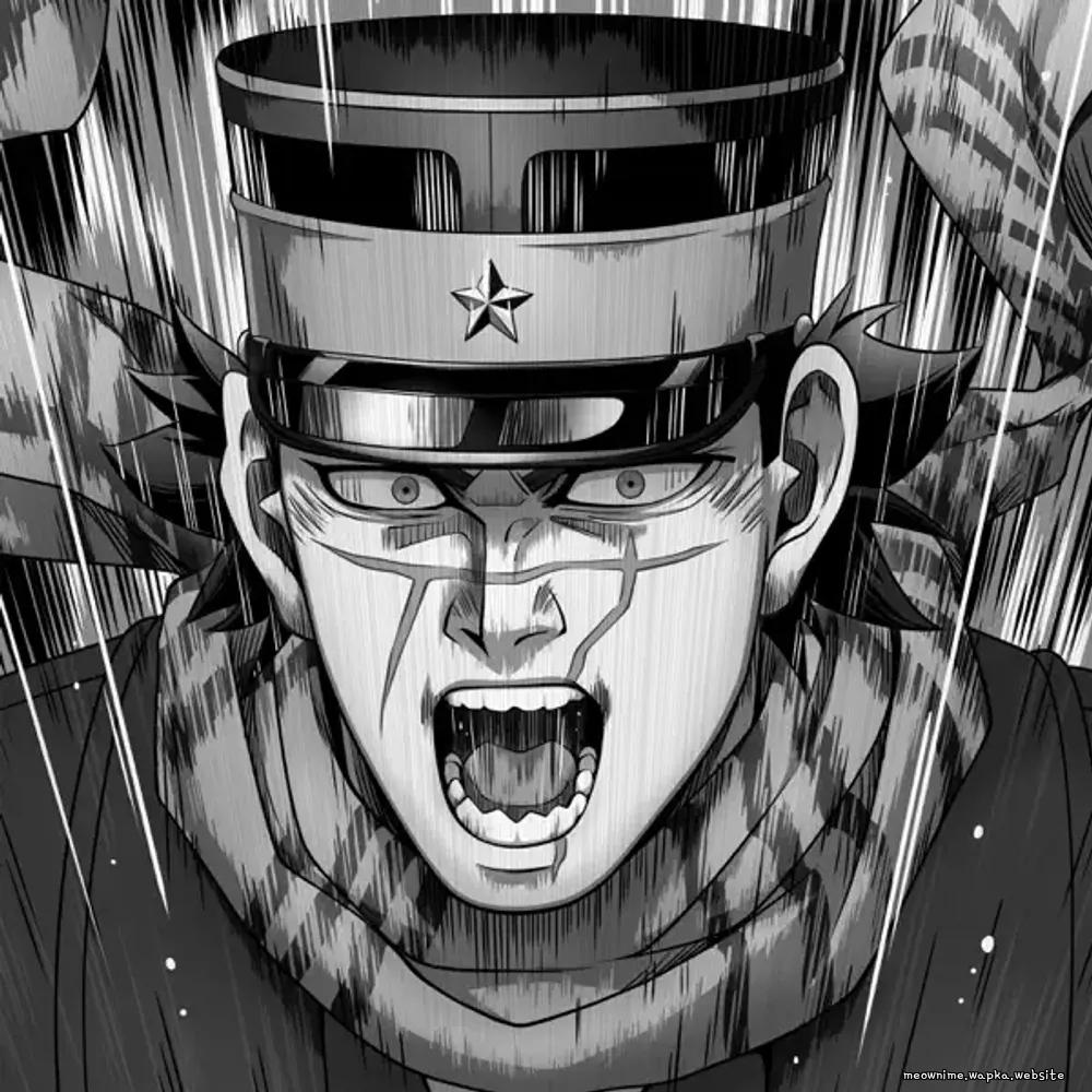 Ken Yokoyama - The Ballad [Ending Golden Kamuy: Saishuushou] cover art on Wallkpop