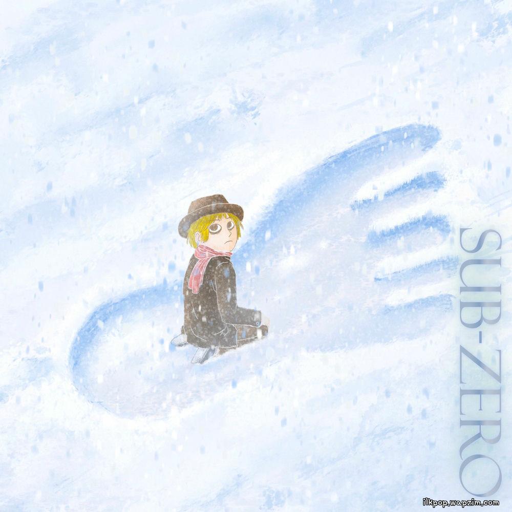 kenessi - Freezing Without You cover art on Wallkpop