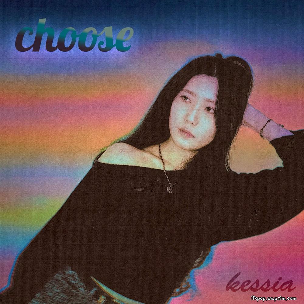 KESSIA - 훨씬 (much better) cover art on Wallkpop