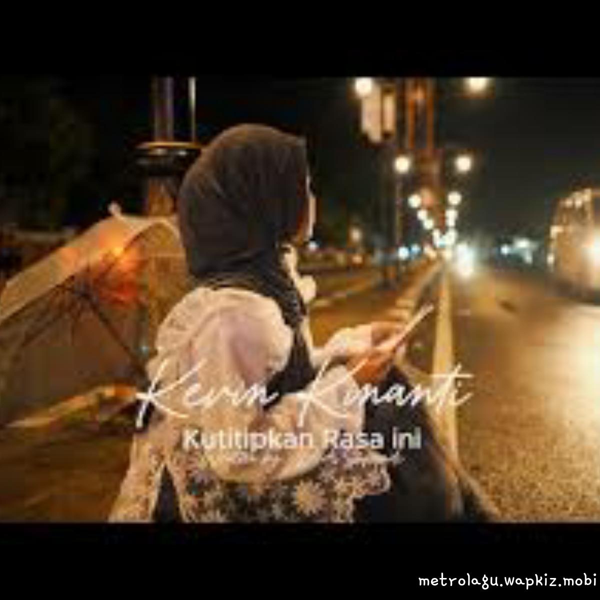 Kevin Kinanti - Kutitipkan Rasa Ini cover art on Wallkpop