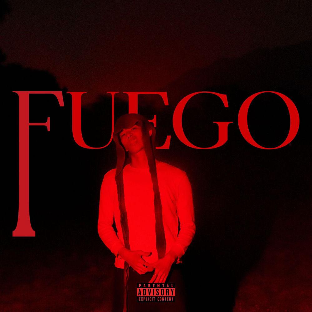 Khakii - FUEGO cover art on Wallkpop