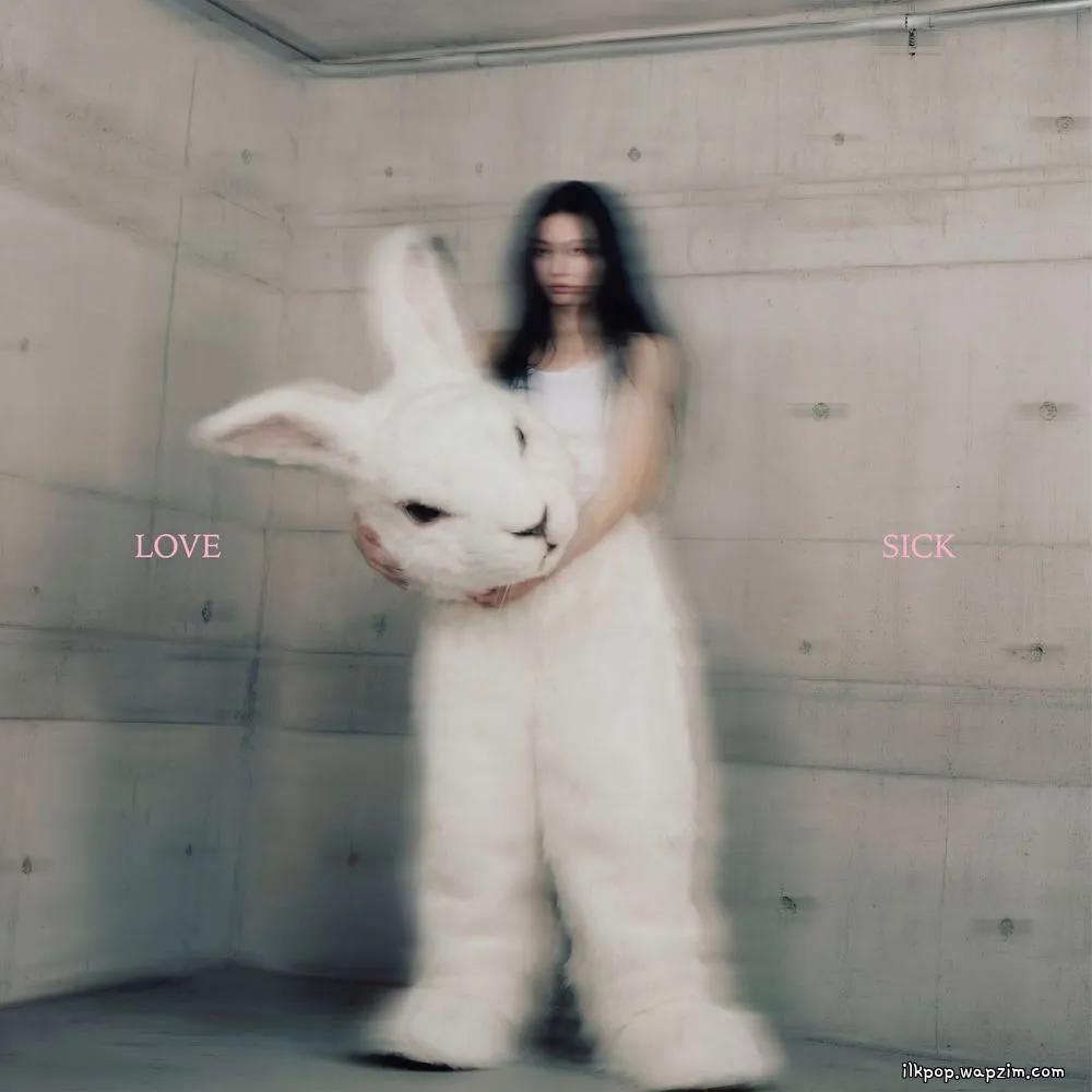 Kid Milli - 바람 (BAD) cover art on Wallkpop