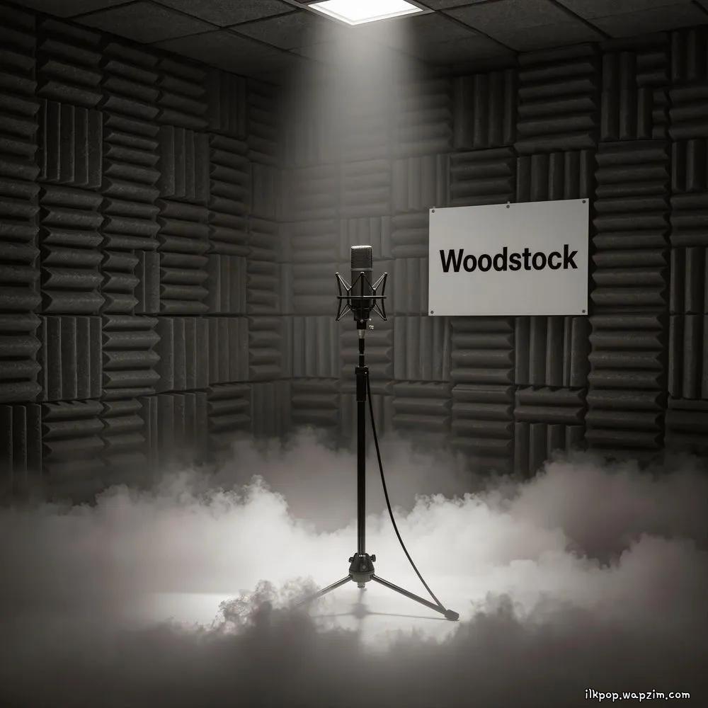 KIEM - Woodstock cover art on Wallkpop