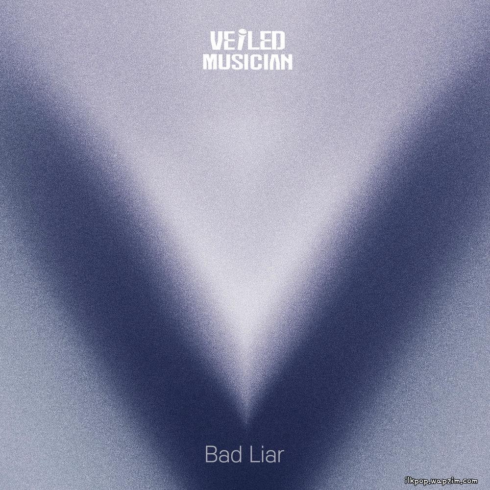 KIHYUN (Monsta X) - Bad Liar (Veiled Musician X KIHYUN (MONSTA X) with Jeongdong-myeon Gangcheol Seongdae) cover art on Wallkpop