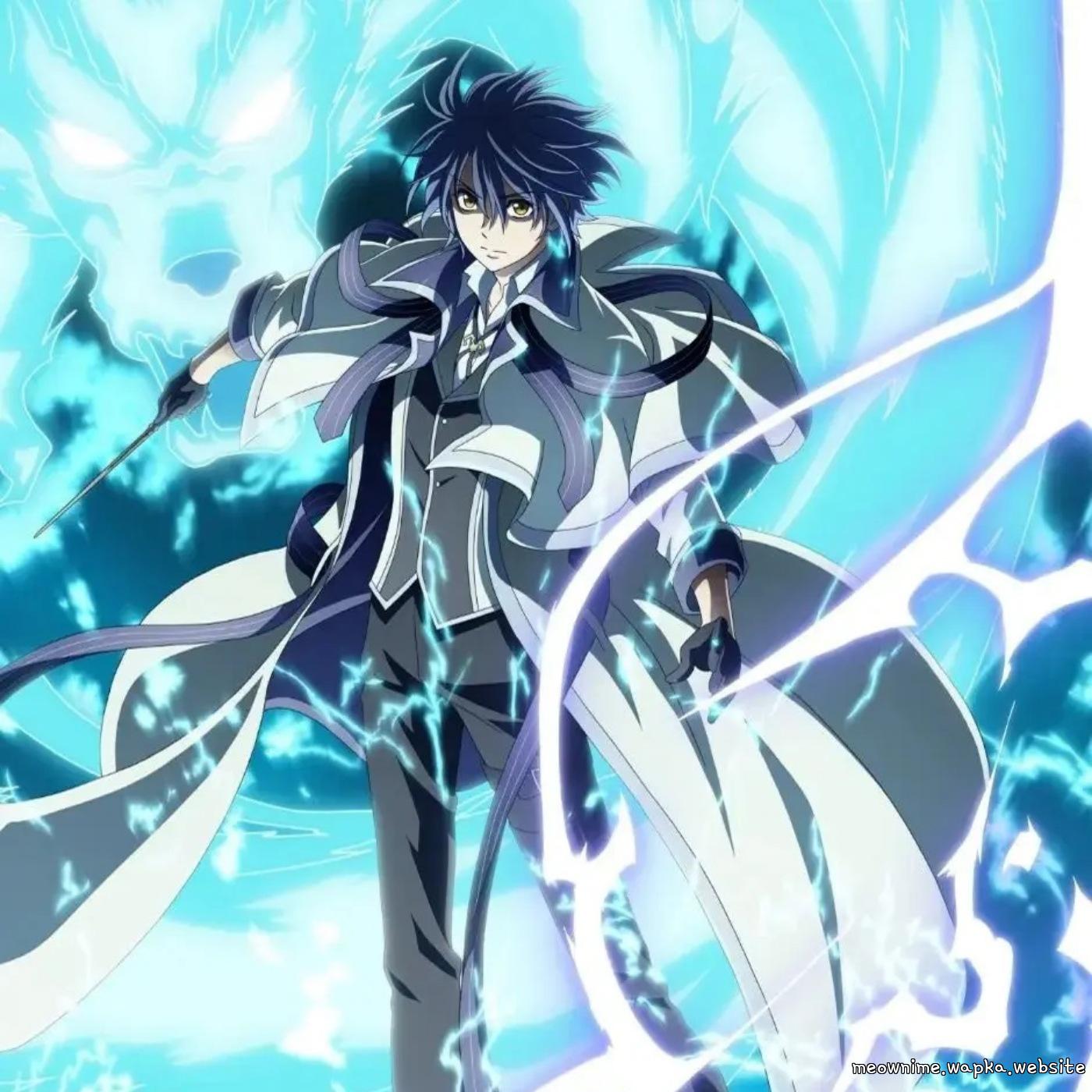 Kiiro Akiyama - Quest [Opening Mikata ga Yowasugite Hojo Mahou ni Tesshiteita Kyuutei Mahoushi, Tsuihou sarete Saikyou wo Mezashimasu] cover art on Wallkpop