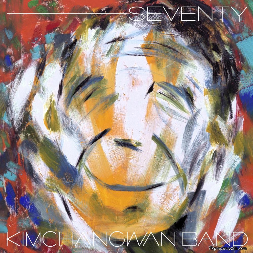 Kim Chang Wan Band - Seventy cover art on Wallkpop