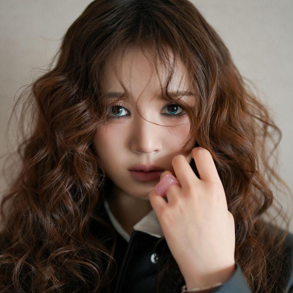 Kim Hye Rim - Stress cover art on Wallkpop