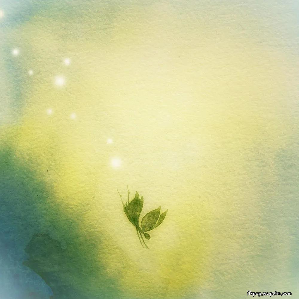 Kim Hyo Rin - 숨바꼭질 (Hide and Seek) (feat. kimminseong) cover art on Wallkpop
