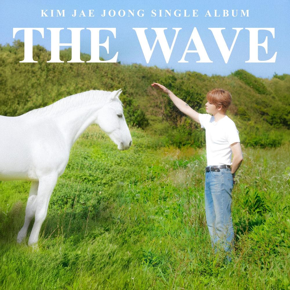 THE WAVE album cover by Kim Jae Joong on Wallkpop