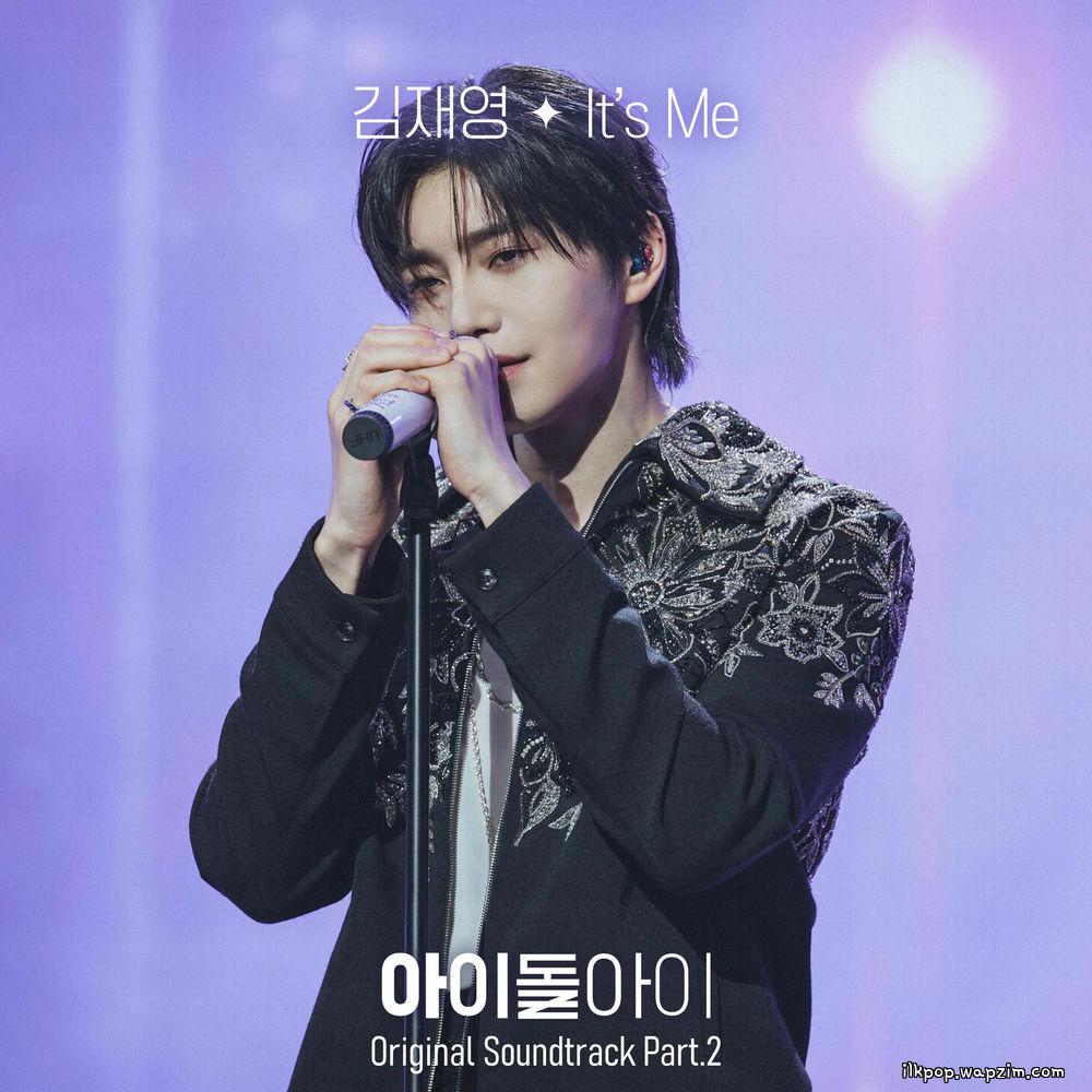 Kim Jae Young - It′s Me cover art on Wallkpop