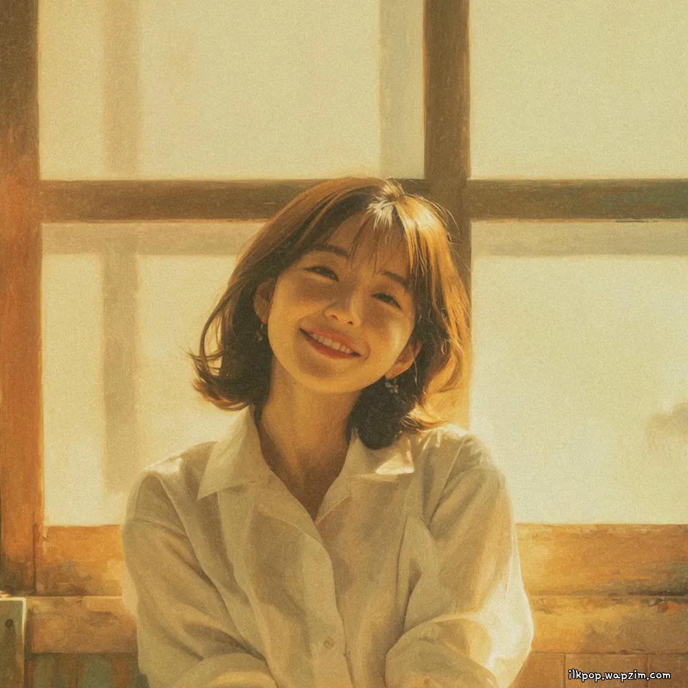 Kim Min Wool - 혼자, 이별 (Alone, Apart) cover art on Wallkpop
