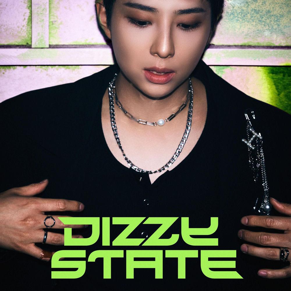 KIM SI HUN (BDC) - Dizzy State cover art on Wallkpop