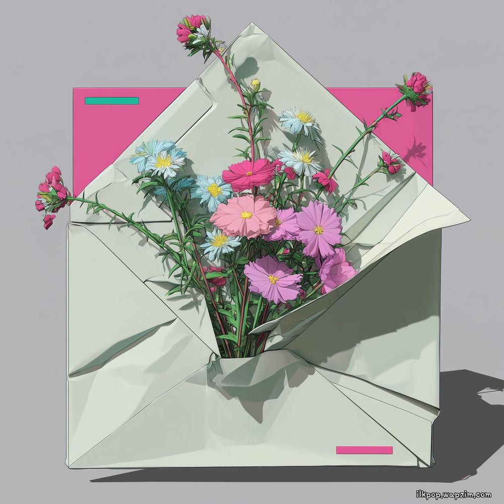 Kim Siwon - 고백 (A Thousand +) cover art on Wallkpop