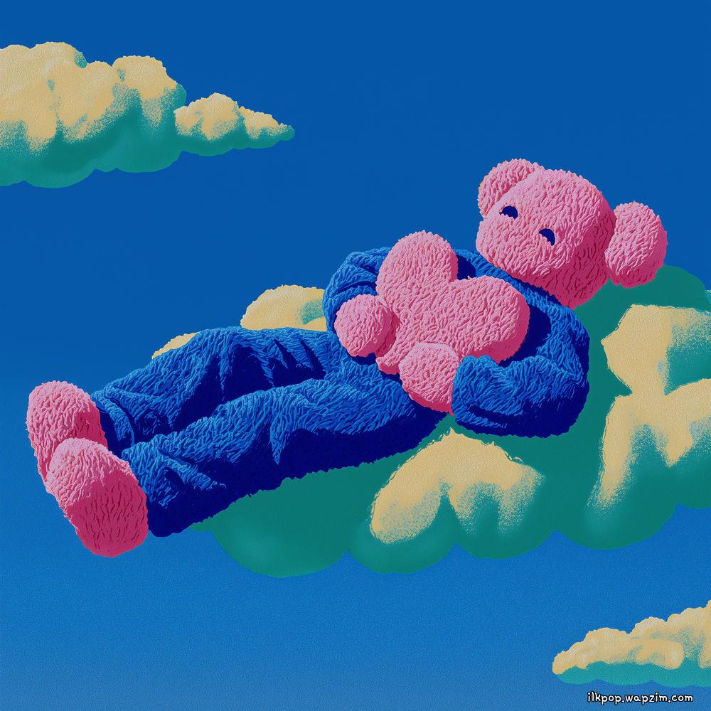 Kim Siwon - Touchdown cover art on Wallkpop