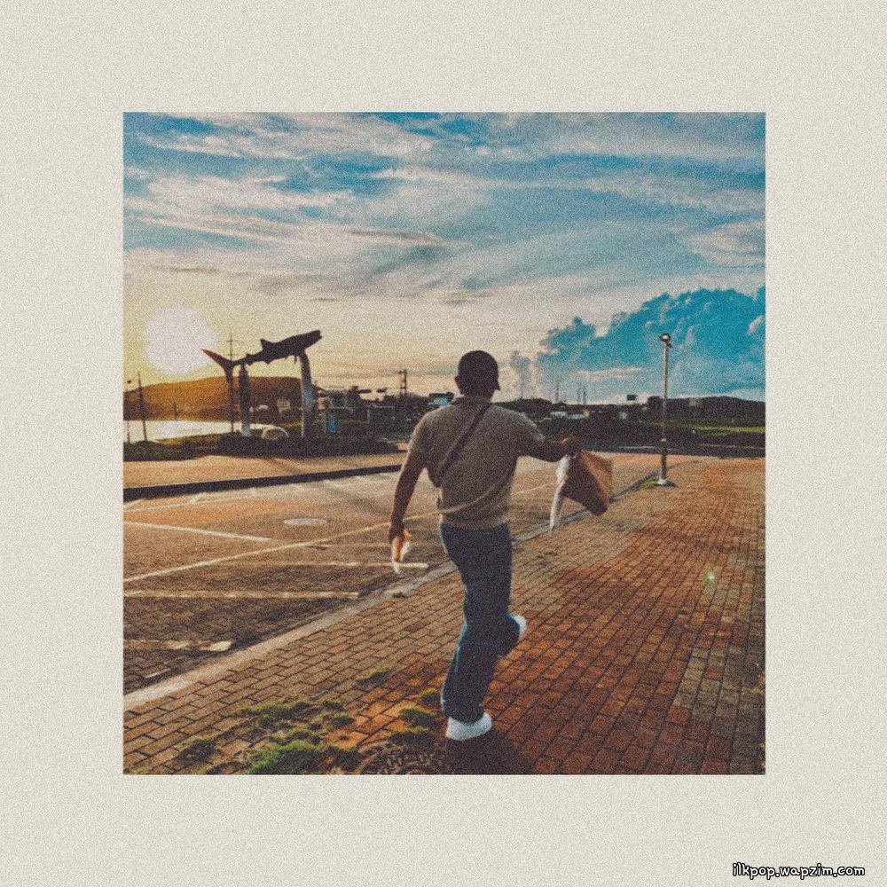 Kim Woo Do - 사랑뚜벅이 (Love Walker) cover art on Wallkpop