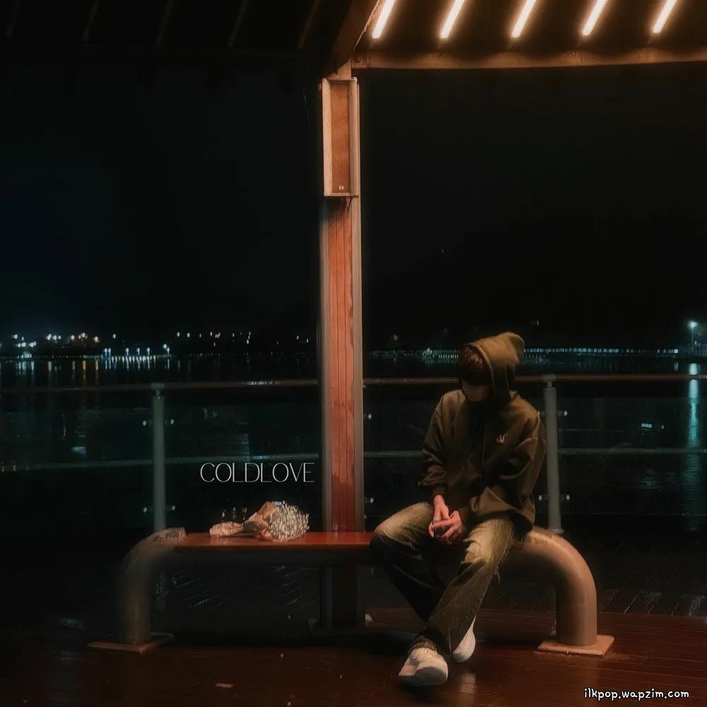 Kim Yean - COLD LOVE (Feat. Lim Seung Geon) cover art on Wallkpop