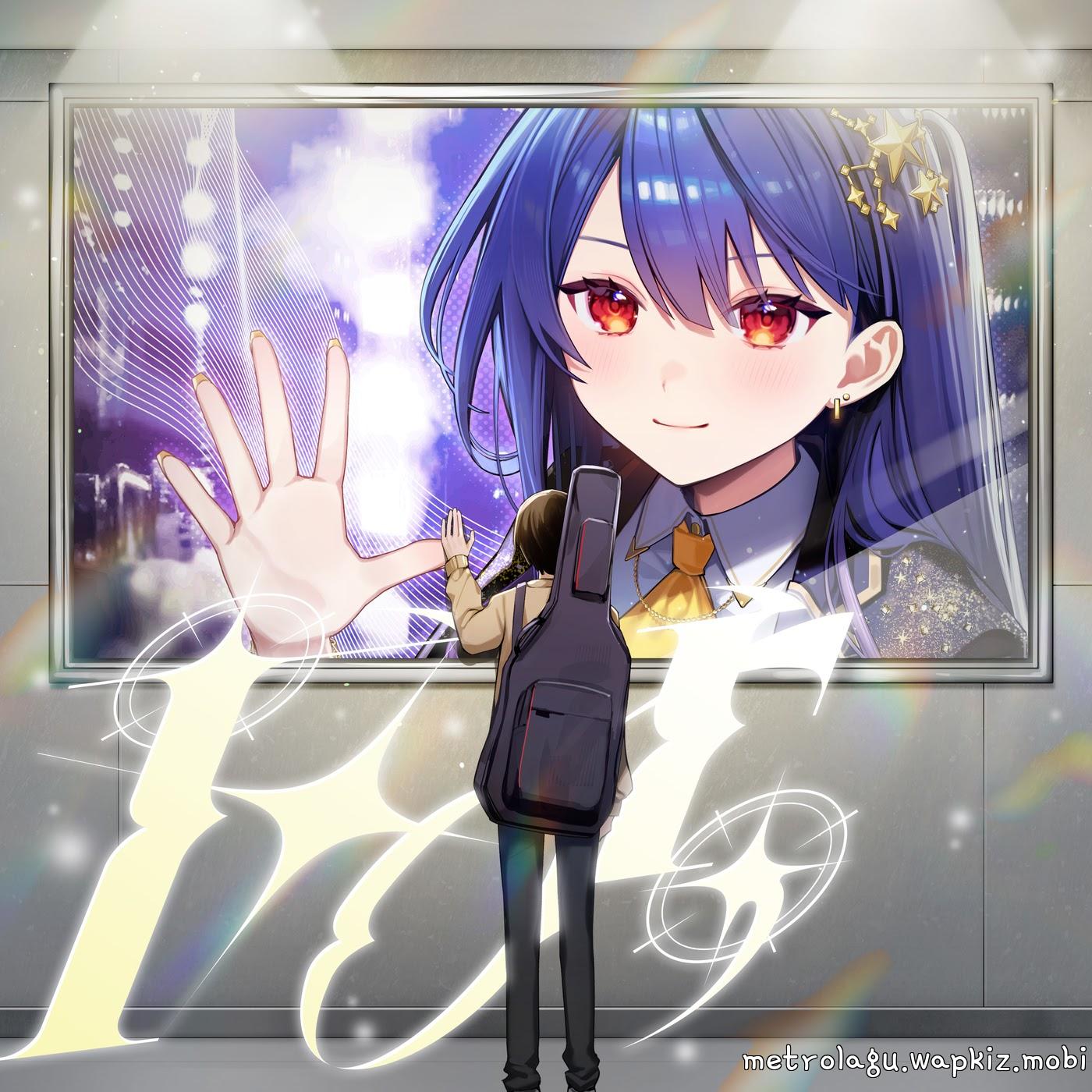 Kimayu Yorudo - For, cover art on Wallkpop