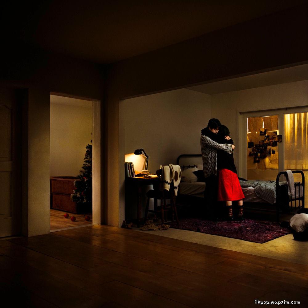 kimminseong - Huckleberry cover art on Wallkpop