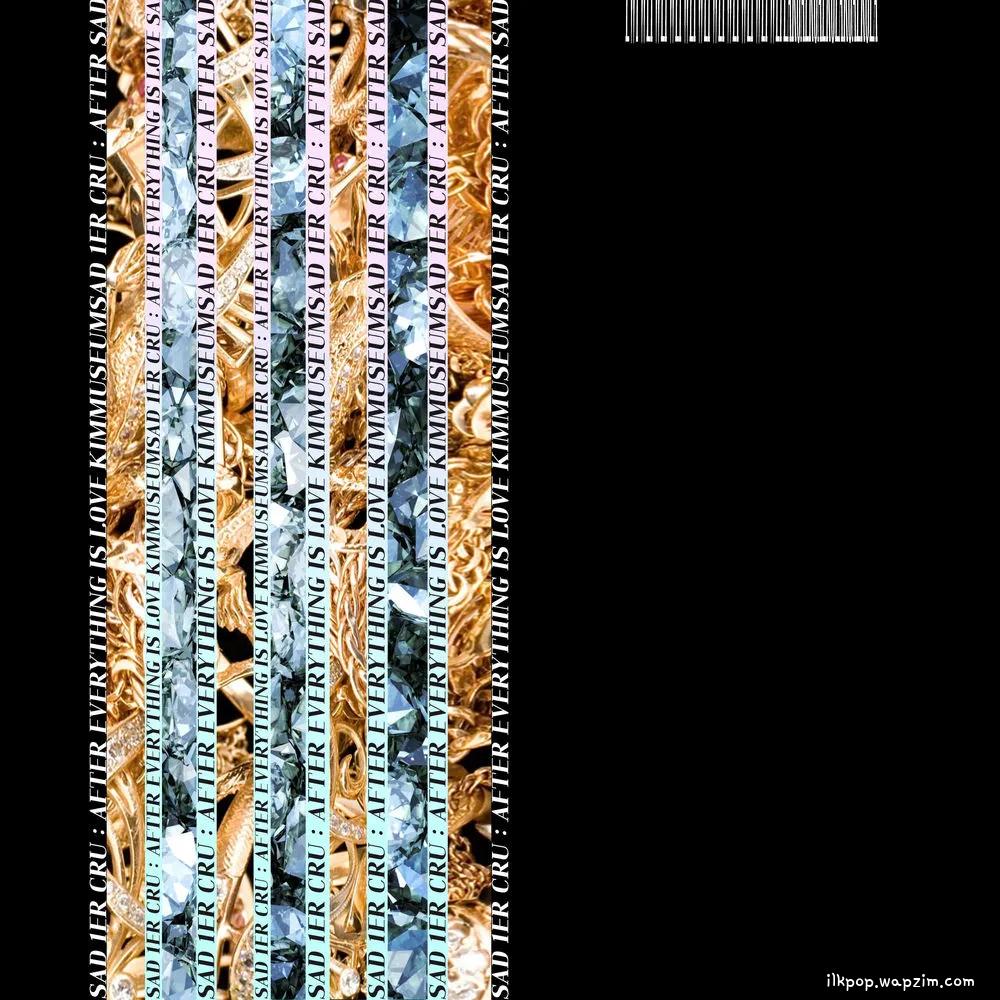 KIMMUSEUM - SAD 1ER CRU cover art on Wallkpop